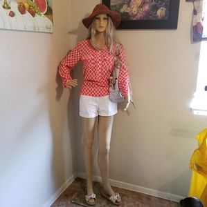 Gab Xsmall blouse, excellent like new condition